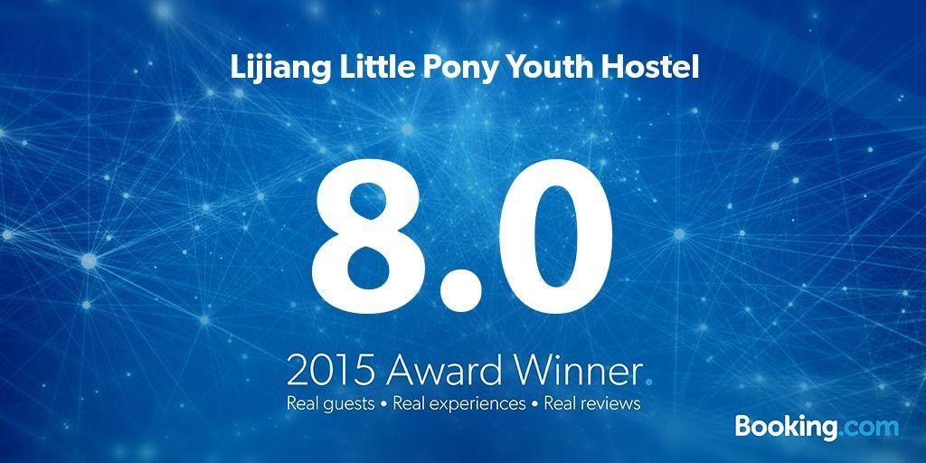 Lijiang Little Pony Youth Hostel Exterior photo